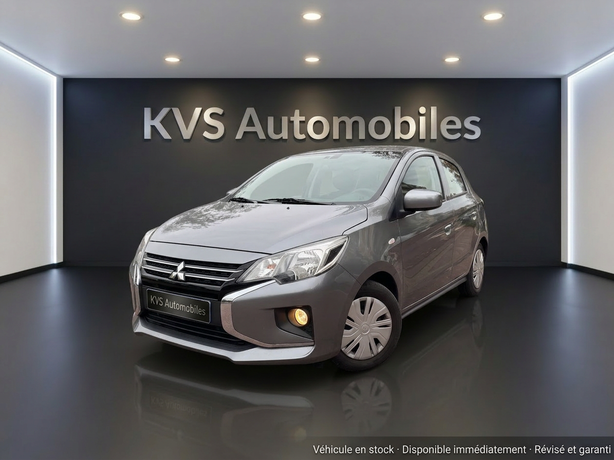 MITSUBISHI MITSUBISHI SPACE STAR II (2) 1.0 MIVEC 71 AS&G IN