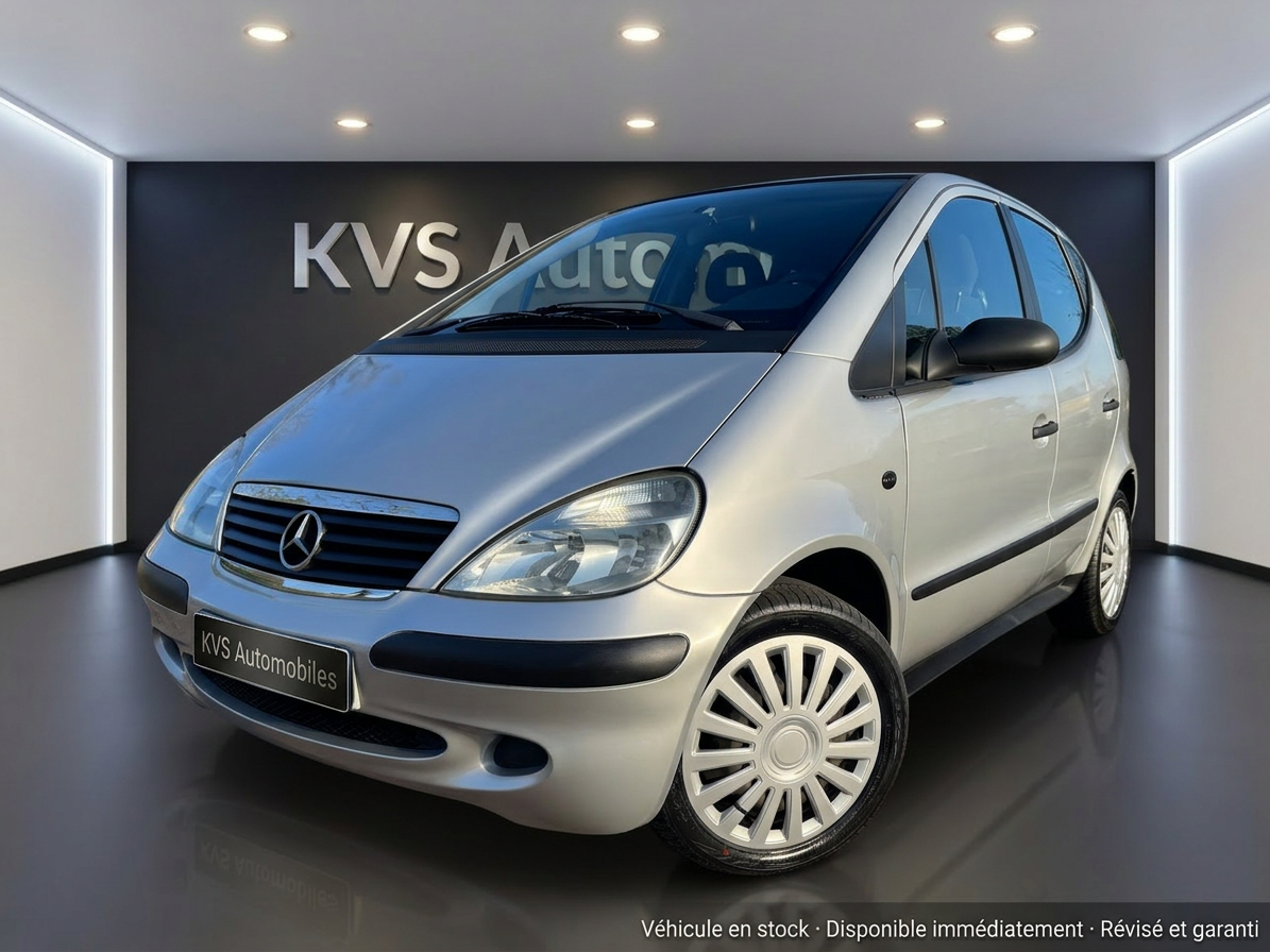 MERCEDES CLASSE A 2) 140 CLASSIC OPTIMUM