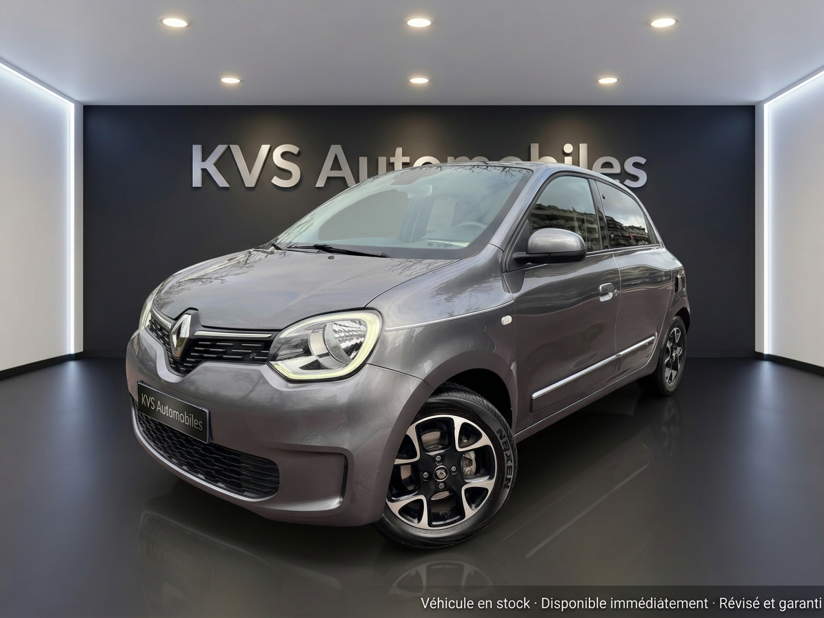 RENAULT TWINGO III (2) 0.9 TCE 95 INTENS